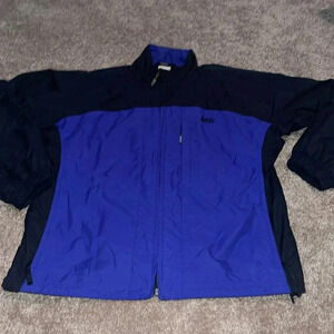 REI Ladies Waterproof Rain Jacket - size Medium. J